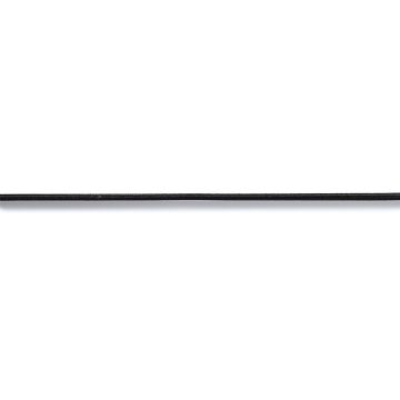 Elastic-Cord 2.5 mm black #PR971231