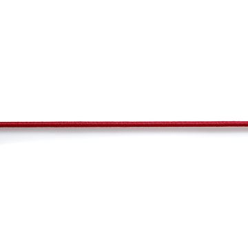 Elastic-Cord 2.5 mm red #PR971235