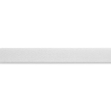 Satin ribbon 15 mm silver #PR981906