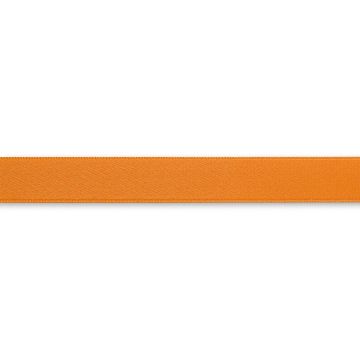 Satin ribbon 15 mm orange #PR981930