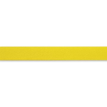 Satin ribbon 15 mm lemon #PR981931