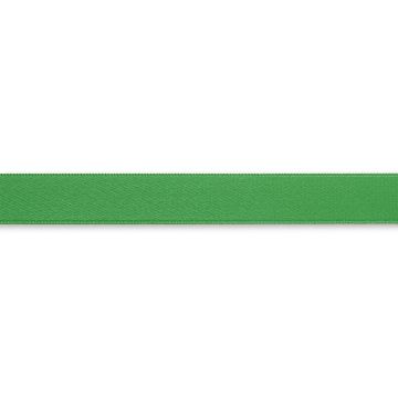 Satin ribbon 15 mm grass green #PR981942