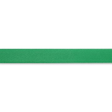 Satin ribbon 15 mm green #PR981943
