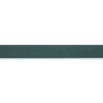 Satin ribbon 15 mm fir green #PR981946