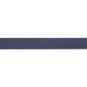 Satin ribbon 15 mm navy blue #PR981957