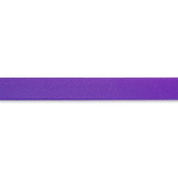 Satin ribbon 15 mm purple #PR981960