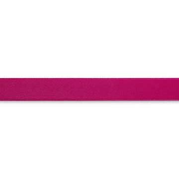 Satin ribbon 15 mm pink