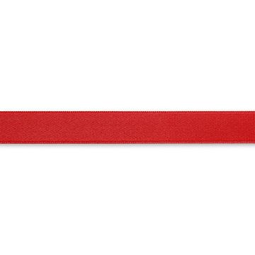 Satin ribbon 15 mm red #PR981971