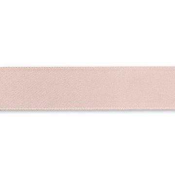 Satin ribbon 25 mm apricot #PR982084