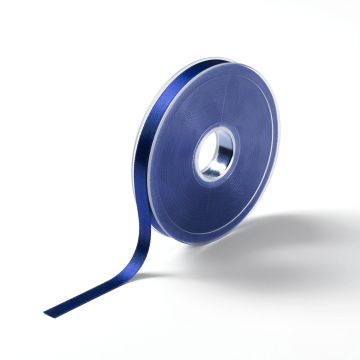 Satin ribbon 10 mm royal blue #PR982455