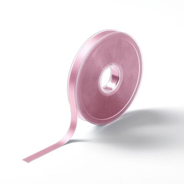 Satin ribbon 10 mm pale rose #PR982480