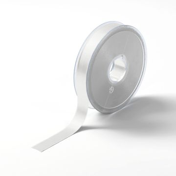 Satin ribbon 15 mm pearl #PR982516