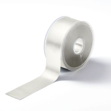 Satin ribbon 38 mm pearl #PR982816