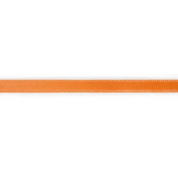 Satin ribbon 6 mm orange #PR983130