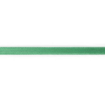 Satin ribbon 6 mm green #PR983143
