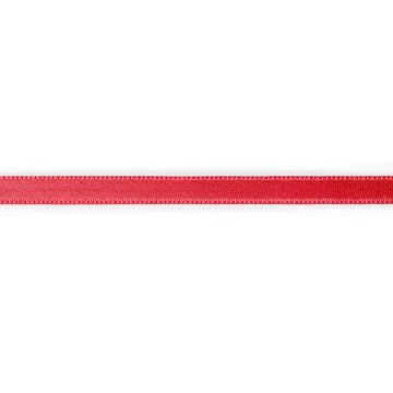 Satin ribbon 6 mm dark red #PR983175