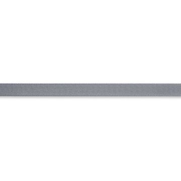 Satin ribbon 10 mm grey #PR983302