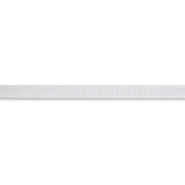 Satin ribbon 10 mm silver #PR983306