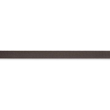Satin ribbon 10 mm dark brown #PR983325