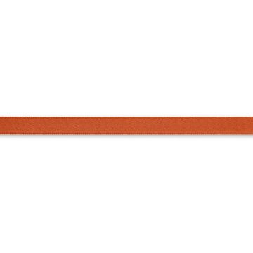 Satin ribbon 10 mm orange #PR983330