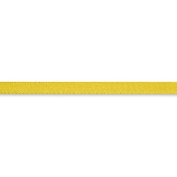 Satin ribbon 10 mm lemon #PR983331