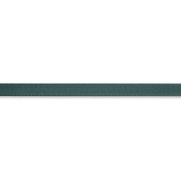 Satin ribbon 10 mm fir green #PR983346