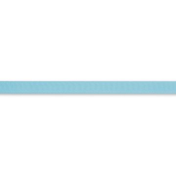 Satin ribbon 10 mm light turquoise
