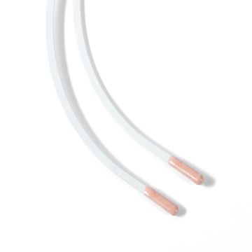 Bra underwire size B (90) white