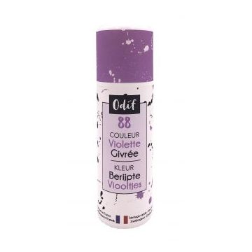 Frosted Color Violet