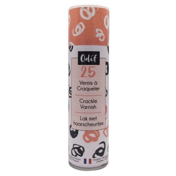Crackle Varnish spray 250 ml