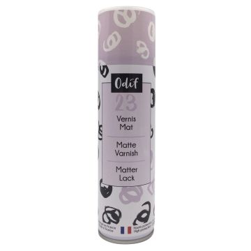 Matte Varnish Spray 250 ml