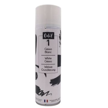 Gesso White Spray 400 ml