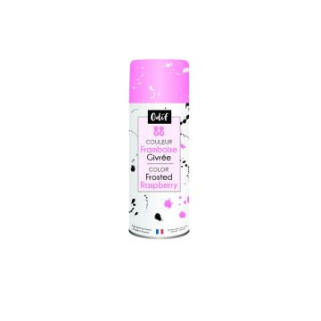 Frosted Color Raspberry Spray 125 ml
