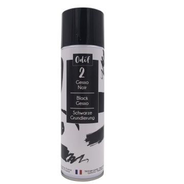 Gesso Black Spray 400 ml