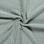 Double-looped towelling mid mint