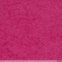 Double-loop terry Cerise