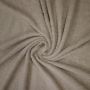 Double-loop terry beige grey