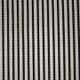 Ausbrenner large scalloped stripes