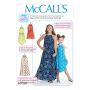McCall's Sewing pattern 7589 CZ
