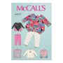 McCall's Sewing pattern 7677 YA5