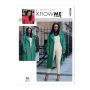KnowMe pattern 2001 size 50 up to 58
