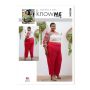 KnowMe pattern 2005 size 58 up to 68