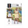 KnowMe pattern 2014 size 48 up to 56