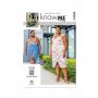 KnowMe pattern 2015 size 58 up to 68
