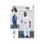 KnowMe pattern 2018 size 44 up to 52