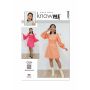 KnowMe pattern 2021 size 48 up to 56