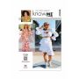 KnowMe pattern 2022 size 48 up to 56