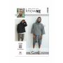 KnowMe pattern 2023 size 34 up to 52