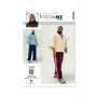 KnowMe pattern 2025 size 44 up to 52