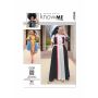 KnowMe pattern 2027 size 60 up to 68